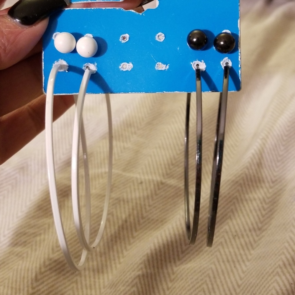 Earrings